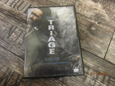 Triage (DVD)*