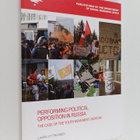 Performing Political Opposition in Russia - The Case of t... - pikkukuva 1