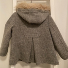 Zara: villakangastakki koko 104 cm, uudenver. - pikkukuva 3
