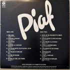 [LP] EDITH PIAF: HER GREATEST HITS - pikkukuva 2