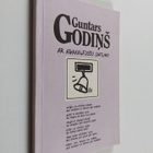 Guntars Godins : Ar atpakalejosu datumu - dzejoli (signee... - pikkukuva 1