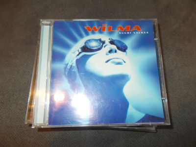 CD WILMA ** SUURI VALKEA **