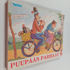 Fogeli : Puupään parhaat 6 : sarjakuvia - pikkukuva 1