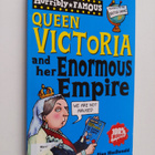 Alan MacDonald : Queen Victoria and Her Enormous Empire - pikkukuva 1