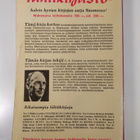 C. S. Forester : Saarronmurtaja - pikkukuva 2