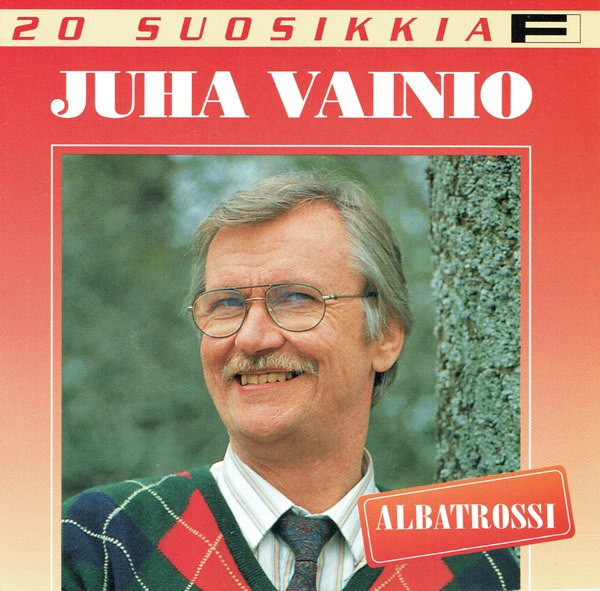 20 Suosikkia •  Juha Vainio • Albatrossi CD