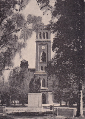 Vaasa - Vasa, Vaasan kirkko b488