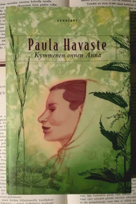 Paula Havaste - Kymmenen onnen Anna (sid.)
