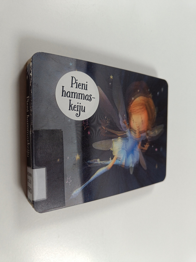 Lulu Frost : Pieni hammaskeiju
