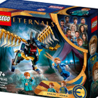 [ LEGO ] 76145 Super Heroes Eternals - Ikuisten Ilmahyökkäys - pikkukuva 1