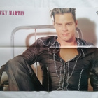juliste RICKY MARTIN / DON JOHNSON BIG BAND - pikkukuva 1