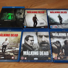The Walking dead kaudet 1 - 8 Blu-ray Nordic - pikkukuva 2