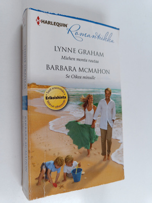 Lynne Graham ym. : Graham, Lynne : Miehen monta rautaa ; ...