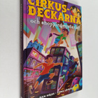 Dan Höjer : Cirkusdeckarna och shoppingmysteriet - pikkukuva 1