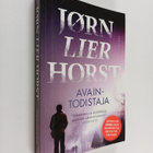Jörn Lier Horst : Avaintodistaja - pikkukuva 1