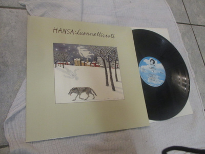 HANSA - luonnollisesti : FL 5079