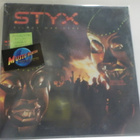 STYX  -  KILROY WAS HERE   M- / M-  HOLLAND -83 LP - pikkukuva 1