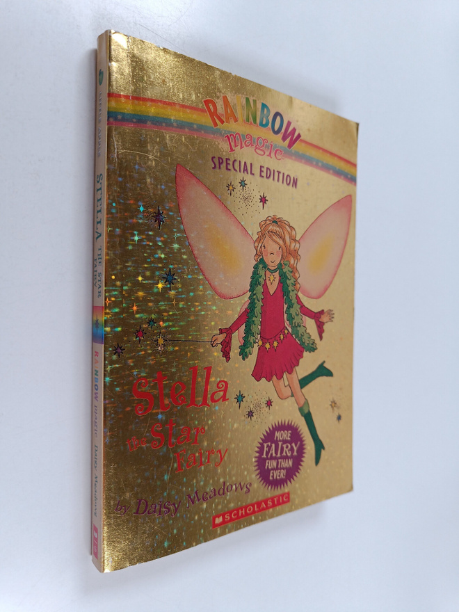 Daisy Meadows : Stella the Star Fairy