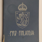 Pro Finlandia : les adresses internationales a S. M. L'Em... - pikkukuva 1