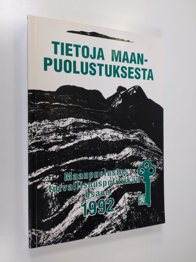 Tietoja maanpuolustuksesta : maanpuolustus turvallisuuspo...
