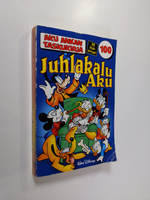 Walt Disney : Juhlakalu Aku