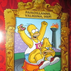 Simpsonit Classics - neljä levyä  4DVD - pikkukuva 5