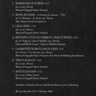 Hector - Liisa Pien - CD-levy - pikkukuva 2