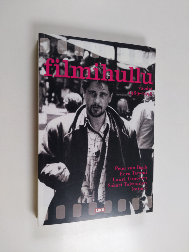 Peter von ym. Bagh : Filmihullu Vuodet 1989-1998