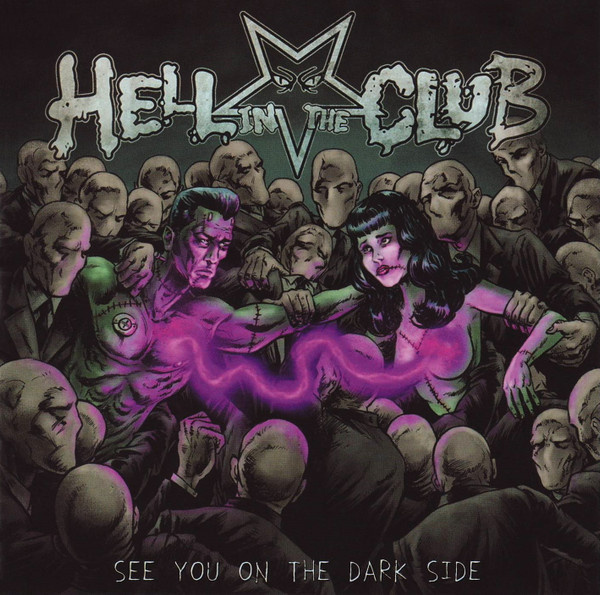 { hell in the club - see you on the dark side (hard rock) }