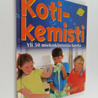 Christopher Maynard : Kotikemisti - pikkukuva 1
