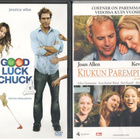 2 KPL DVD - pikkukuva 1
