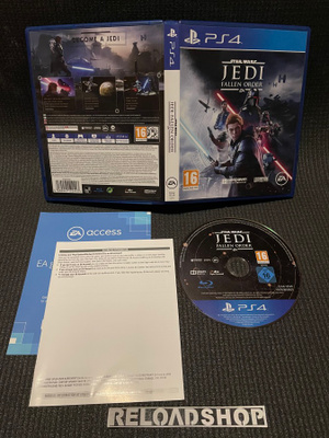 Star Wars Jedi Fallen Order - Nordic PS4