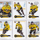 KalPa Cardset Team Setit 12 korttia 3 EUR/kpl erivuosilta - pikkukuva 2