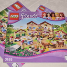 LEGO Friends 3185 - Ratsastusleiri - v.2012 - pikkukuva 5