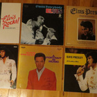 elvis kokoelma sinkut, ep:t, lp:t, kasetit ym. - pikkukuva 2