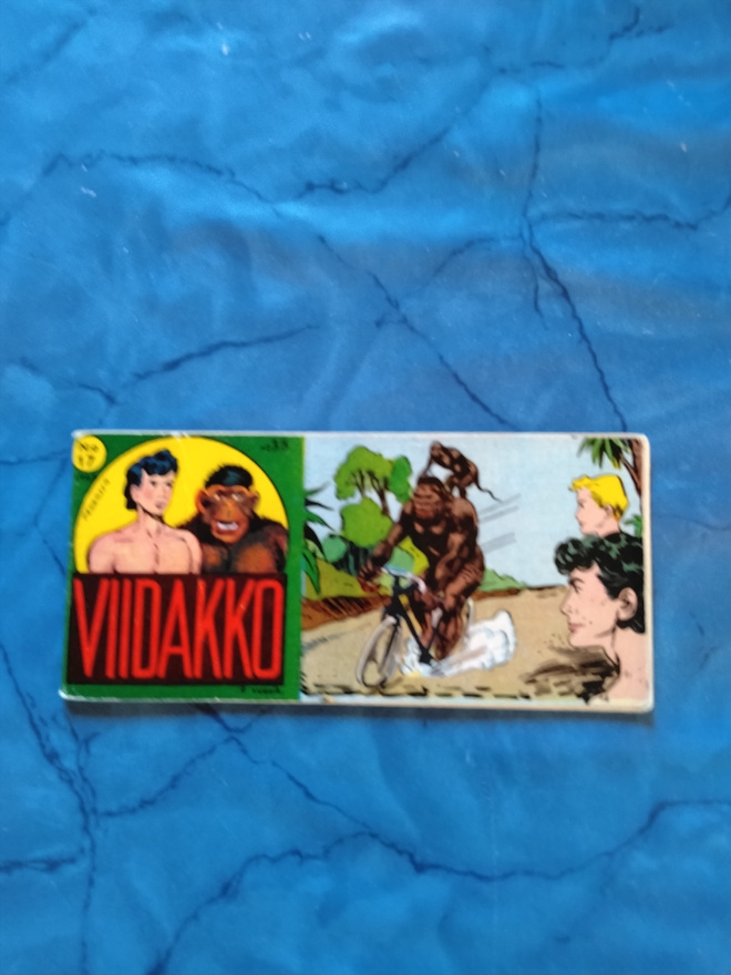 viidakko 9vas 17