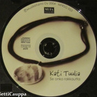 Kati Tuulia • Se onko rakkautta CDr-Single - pikkukuva 3