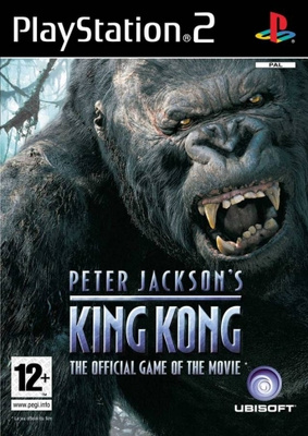 Peter Jacksons King Kong (PS2)