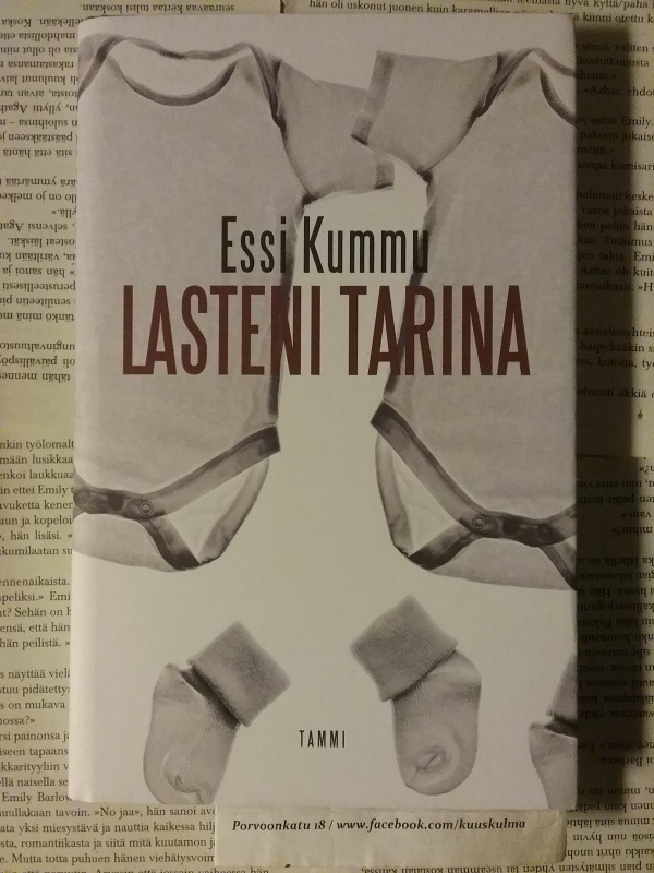Essi Kummu - Lasteni tarina (sid.)