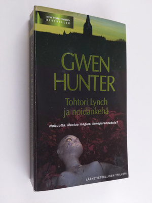 Gwen Hunter : Tohtori Lynch ja noidankehä