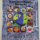 Ron Kalenuik : Kansainväliset kotiruokasuosikit - pikkukuva 2
