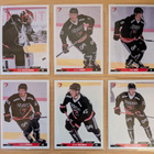 2023-24 Cardset Series 1 JYP Team Set 12 korttia (49-60) - pikkukuva 1