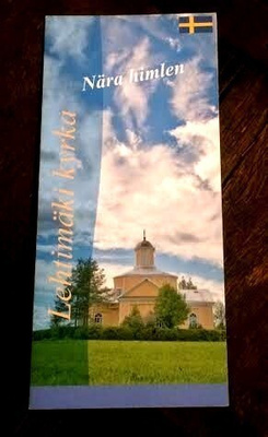 Lehtimäki kyrka esite