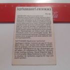 K 15 Jenkki Korkeasaari # 53 - pikkukuva 2