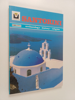 Nanno Maritanos : Santorini