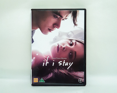 If I Stay DVD