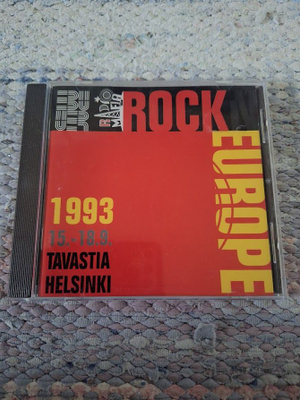 Radiomafia:Rock'N Europe Live 93