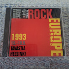 Radiomafia:Rock'N Europe Live 93 - pikkukuva 1