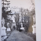 VANHA Sota Valokuva Äänislinna Kenttäposti 1943 - pikkukuva 1