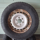 Nokian 235/65R16C Nastat Mb sprinter/Vw crafter - pikkukuva 2
